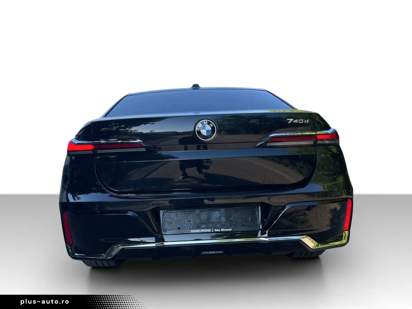 BMW 740d xDrive M Sport