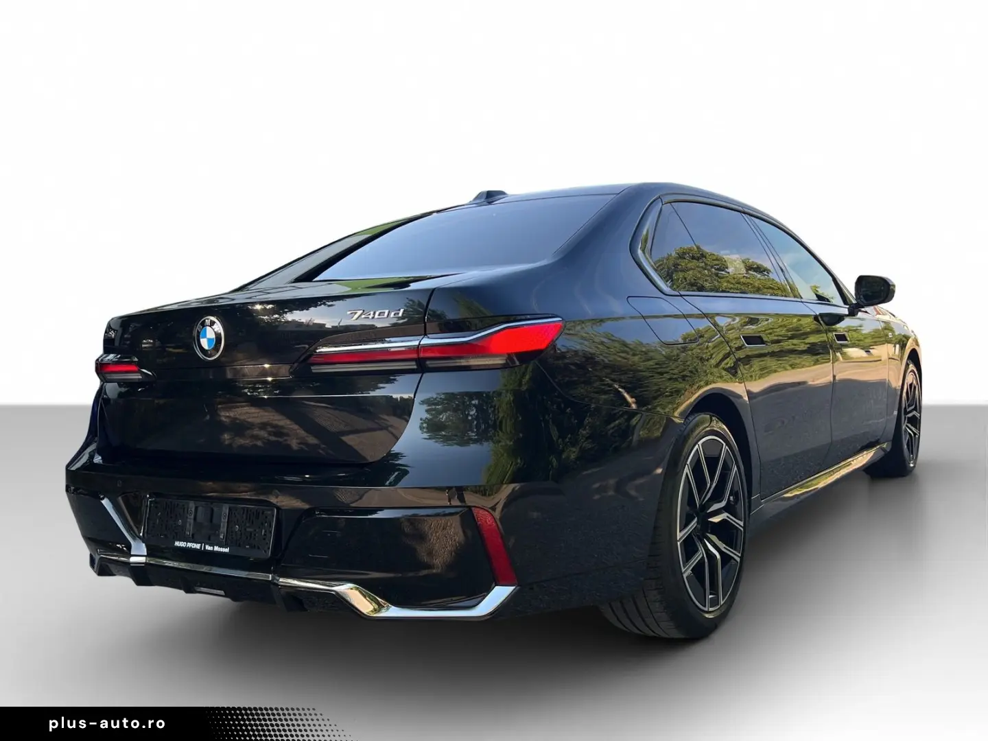 BMW 740d xDrive M Sport