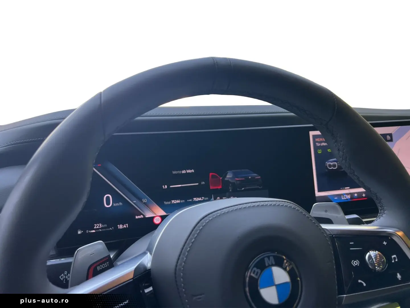 BMW 740d xDrive M Sport
