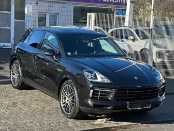 PORSCHE Cayenne E-Hybrid Platinum Edition