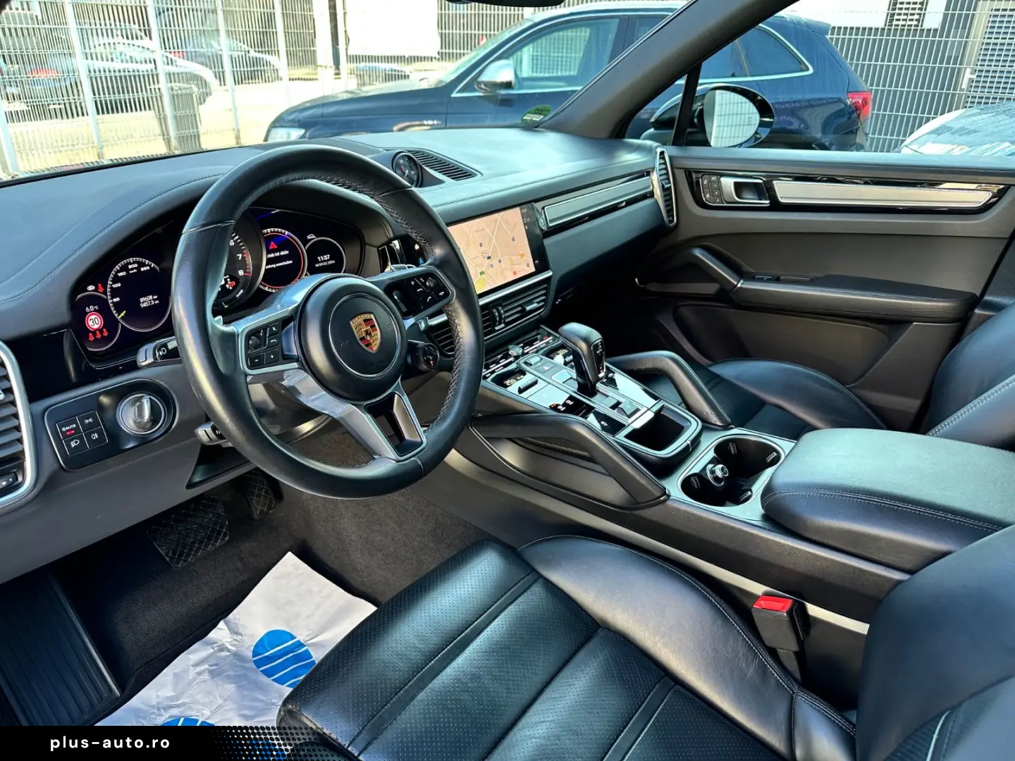 PORSCHE Cayenne E-Hybrid Platinum Edition