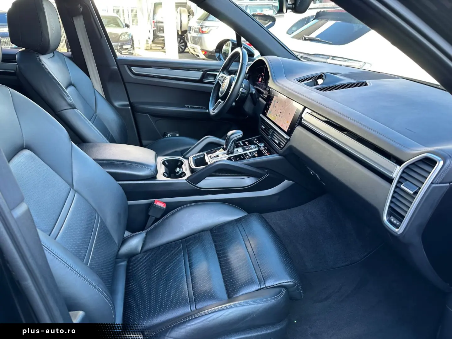 PORSCHE Cayenne E-Hybrid Platinum Edition
