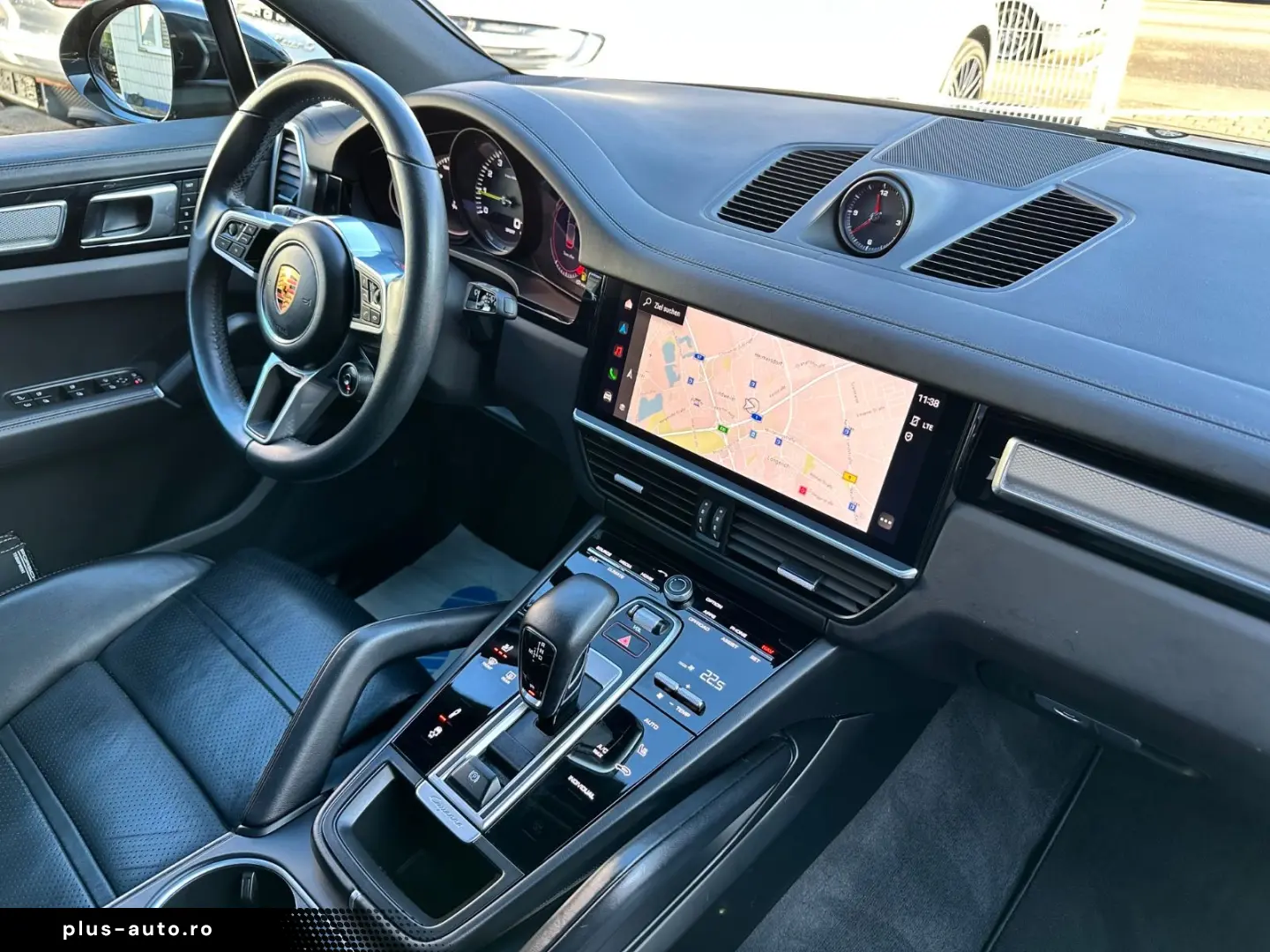 PORSCHE Cayenne E-Hybrid Platinum Edition