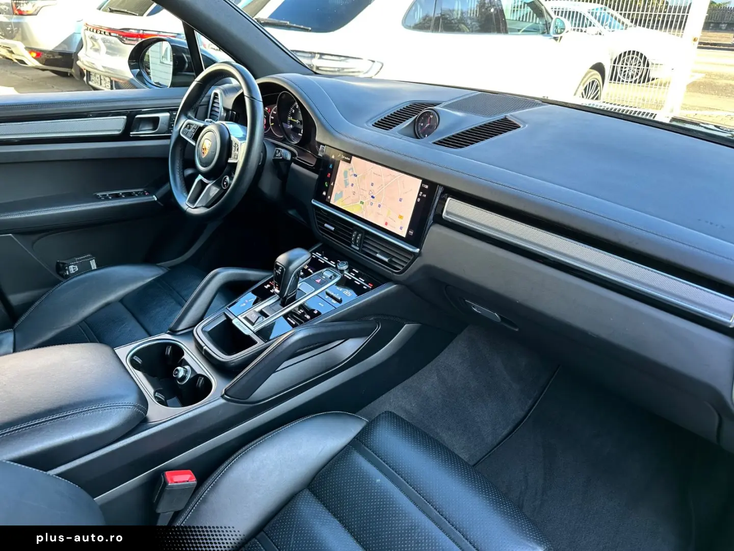 PORSCHE Cayenne E-Hybrid Platinum Edition