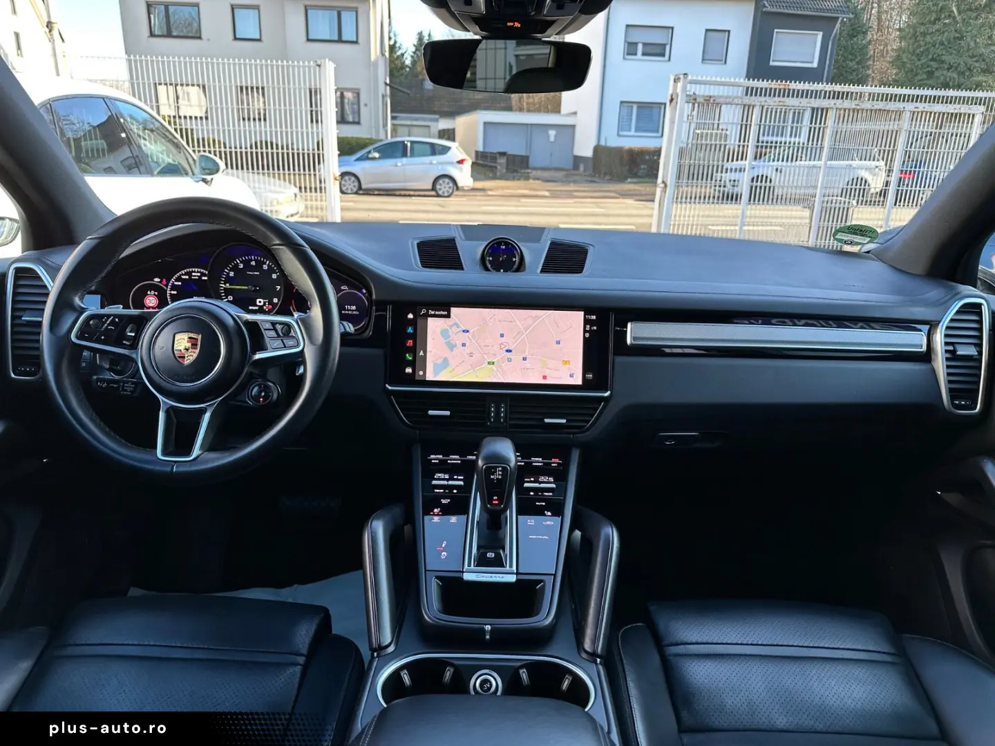 PORSCHE Cayenne E-Hybrid Platinum Edition