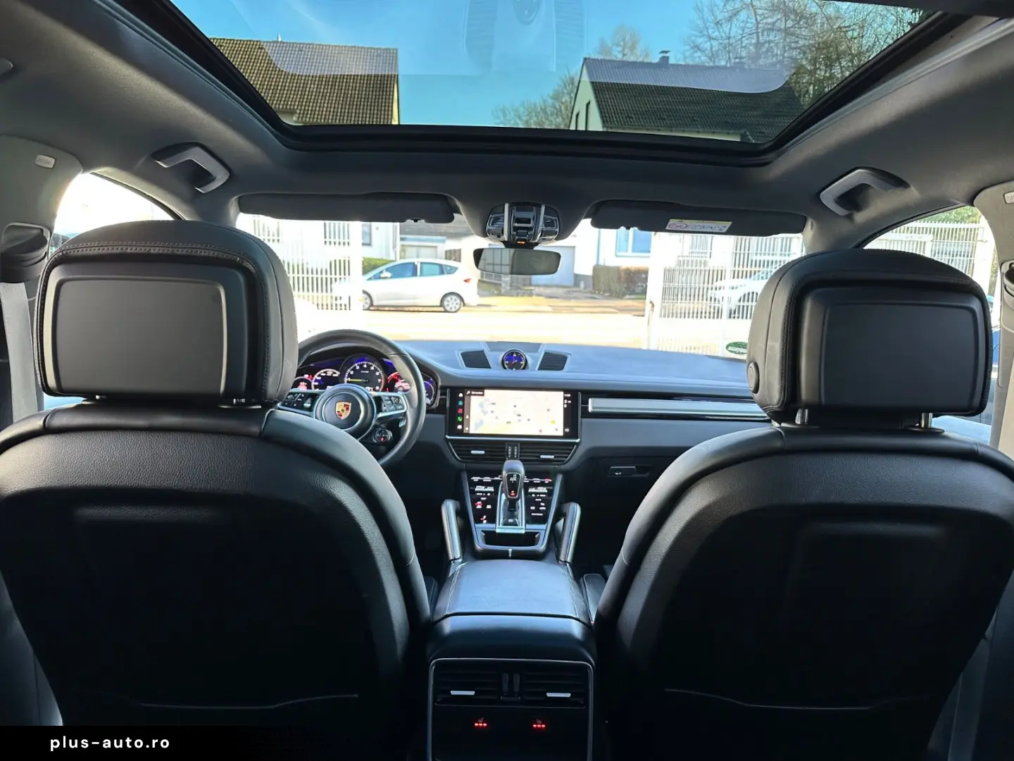 PORSCHE Cayenne E-Hybrid Platinum Edition