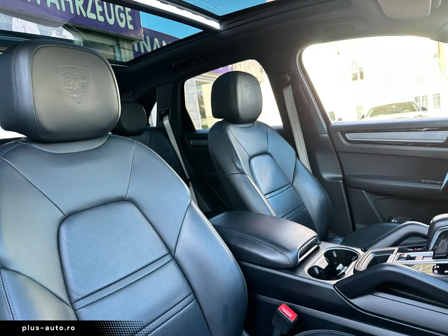 PORSCHE Cayenne E-Hybrid Platinum Edition