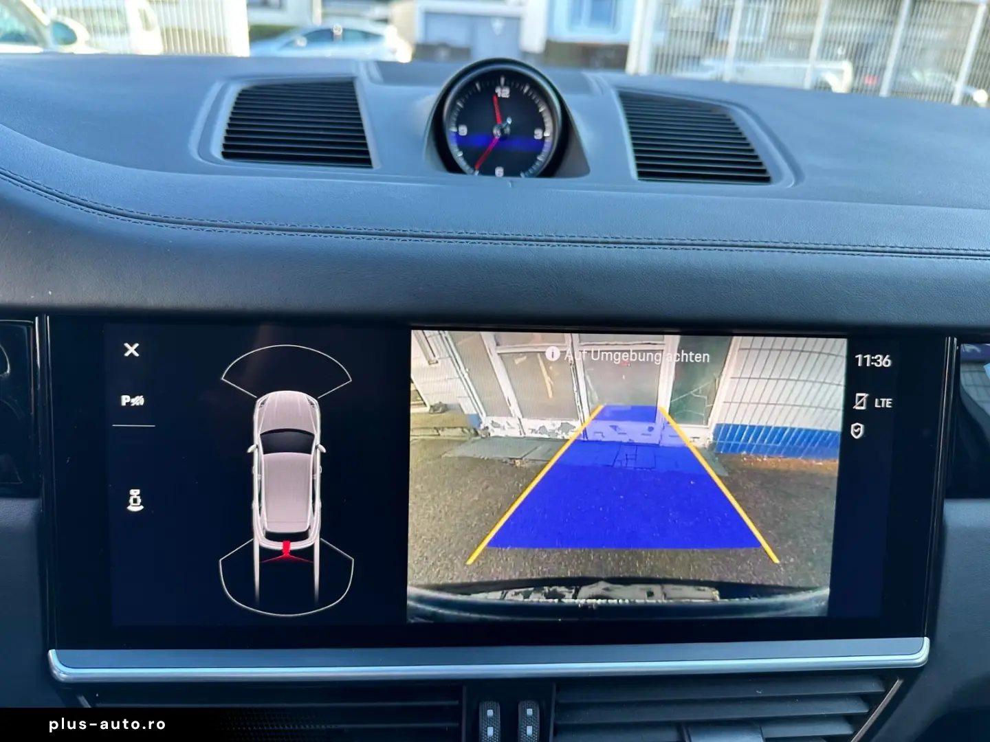 PORSCHE Cayenne E-Hybrid Platinum Edition