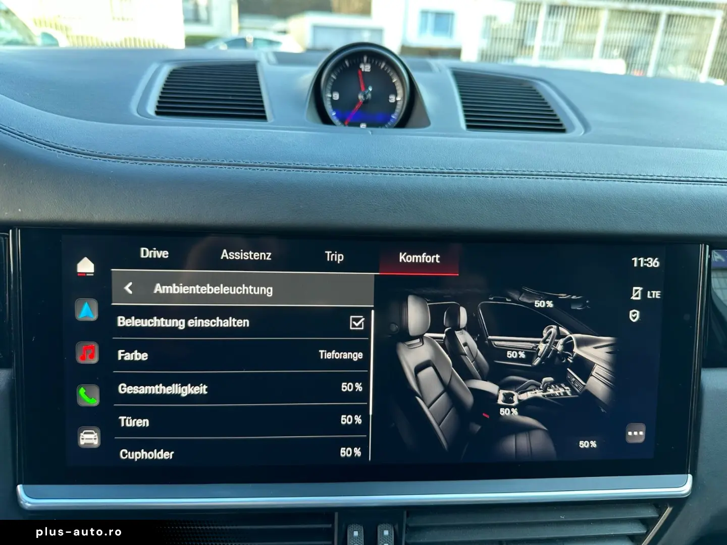 PORSCHE Cayenne E-Hybrid Platinum Edition