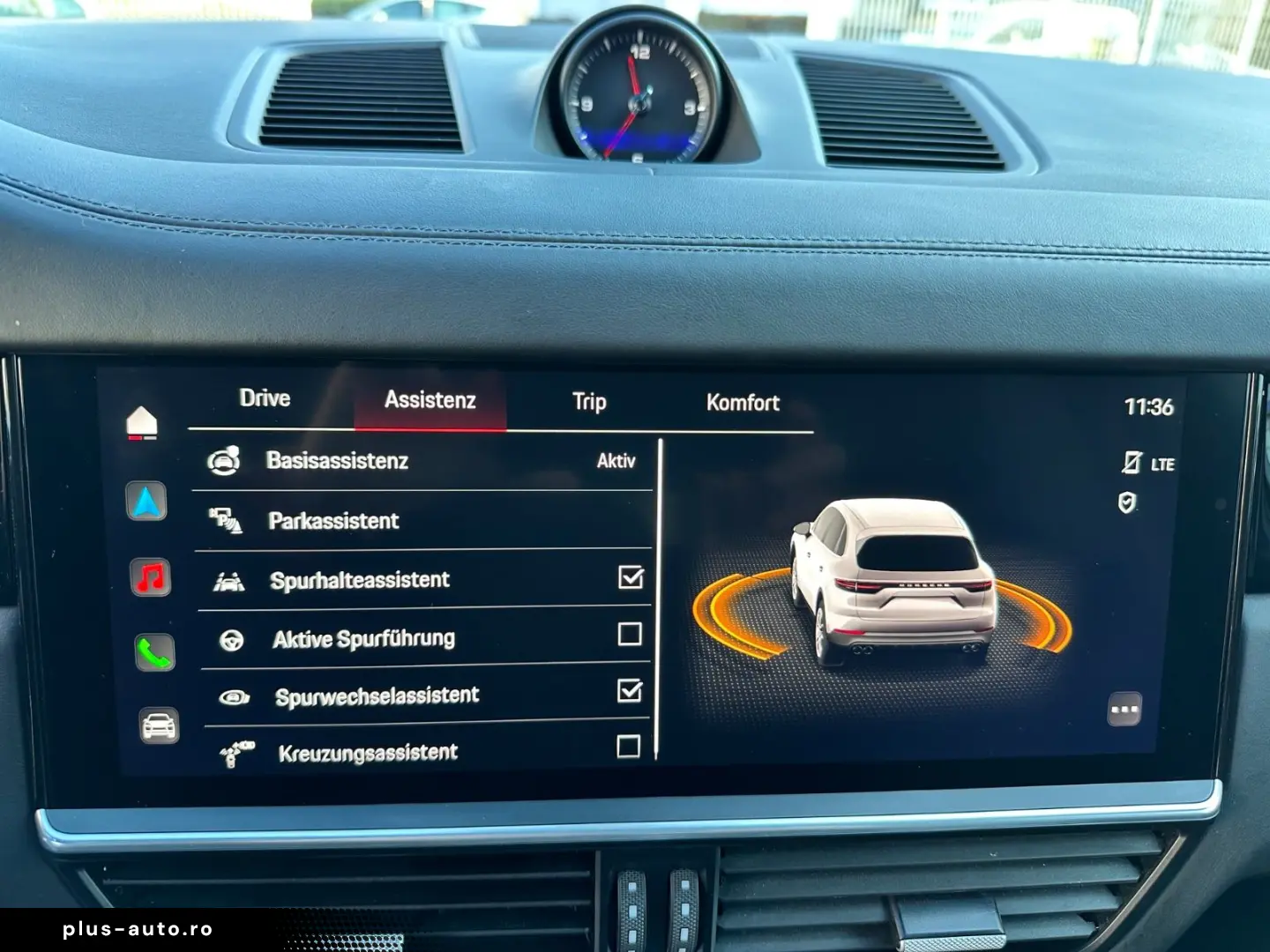PORSCHE Cayenne E-Hybrid Platinum Edition