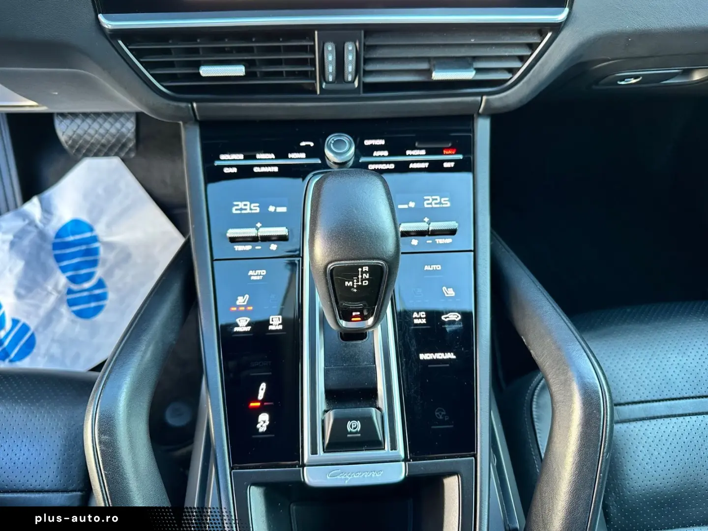 PORSCHE Cayenne E-Hybrid Platinum Edition