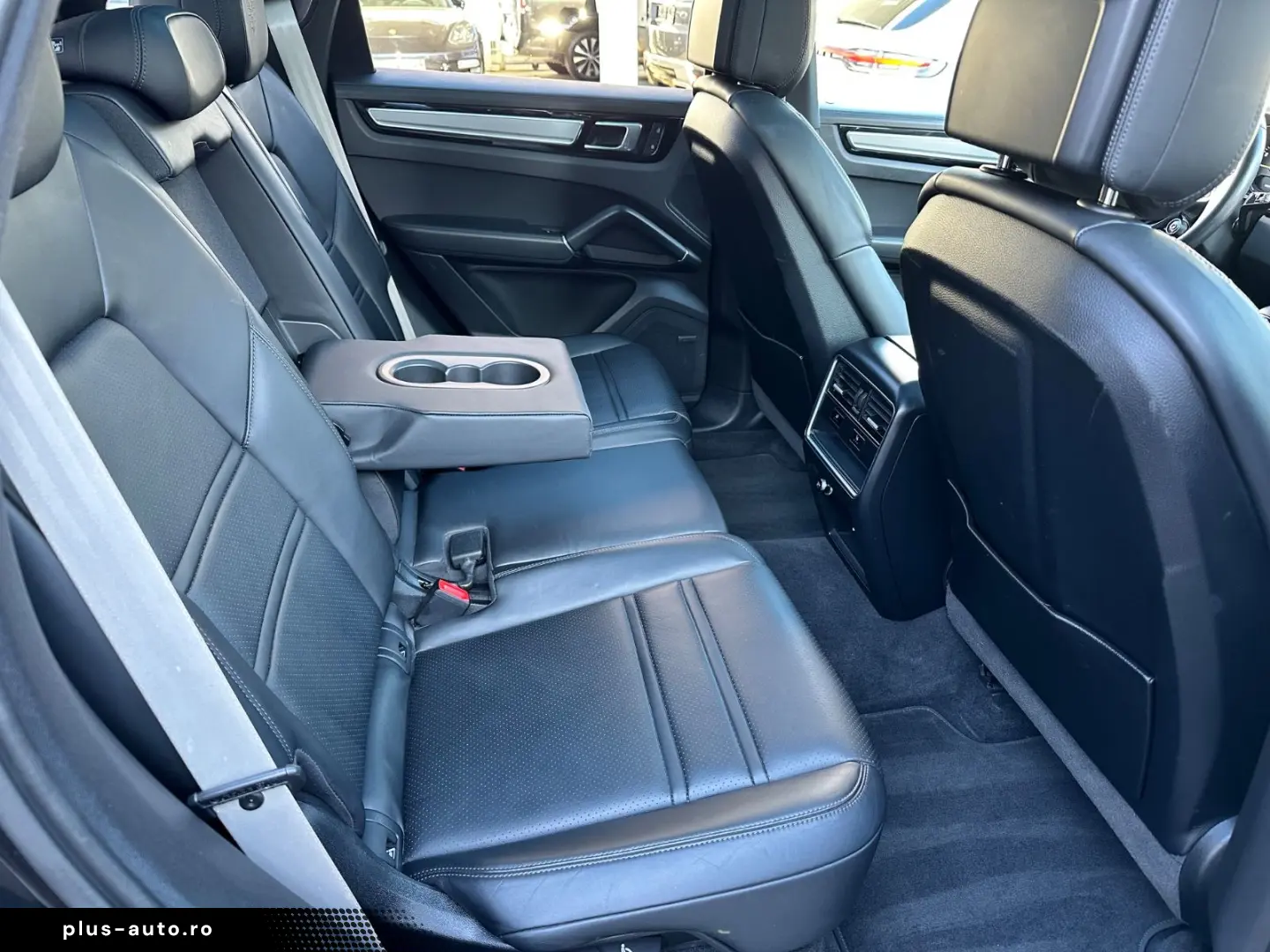 PORSCHE Cayenne E-Hybrid Platinum Edition