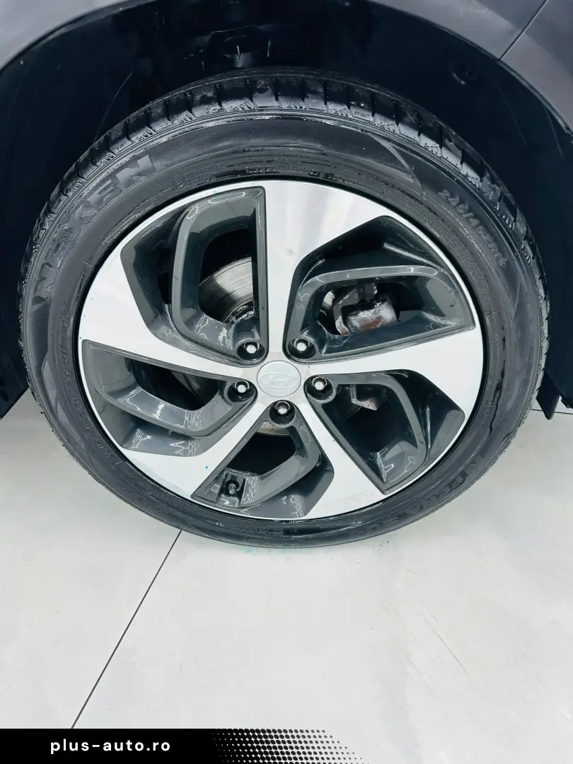 HYUNDAI TUCSON 2016 1.7D E6 Garantie 12 Luni Rate Avans 0 Do