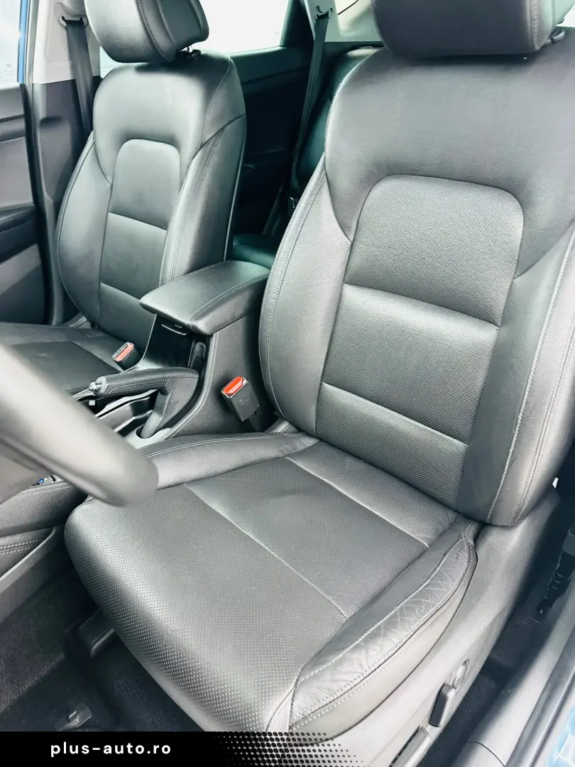 HYUNDAI TUCSON 2016 1.7D E6 Garantie 12 Luni Rate Avans 0 Do