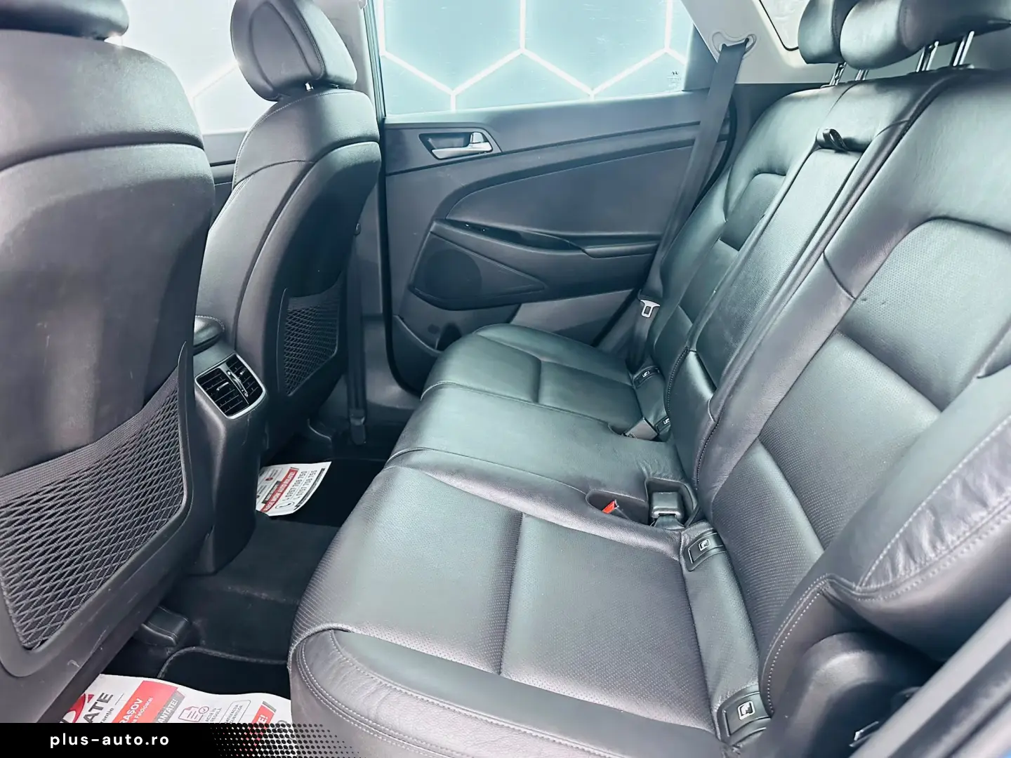 HYUNDAI TUCSON 2016 1.7D E6 Garantie 12 Luni Rate Avans 0 Do