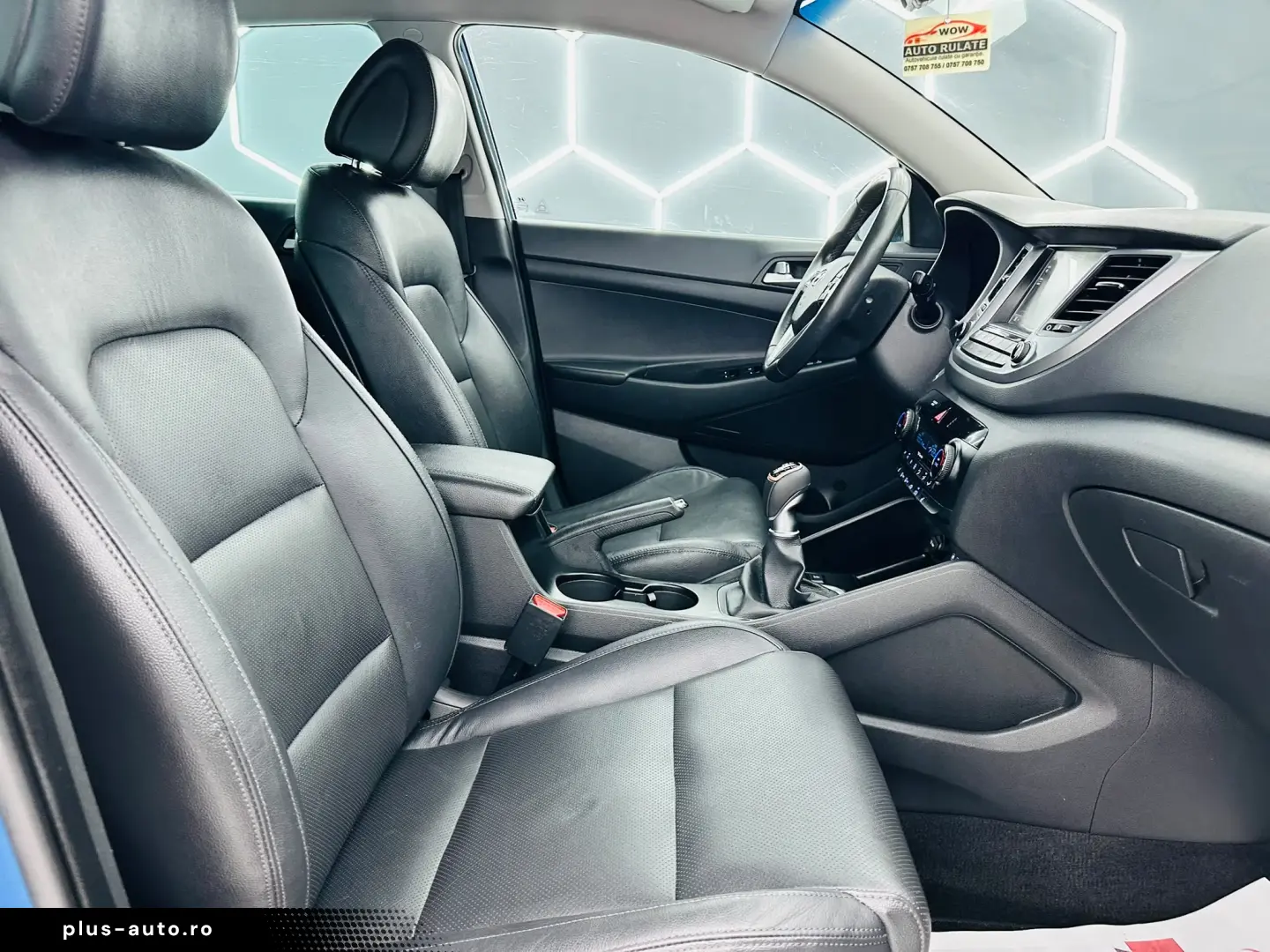 HYUNDAI TUCSON 2016 1.7D E6 Garantie 12 Luni Rate Avans 0 Do