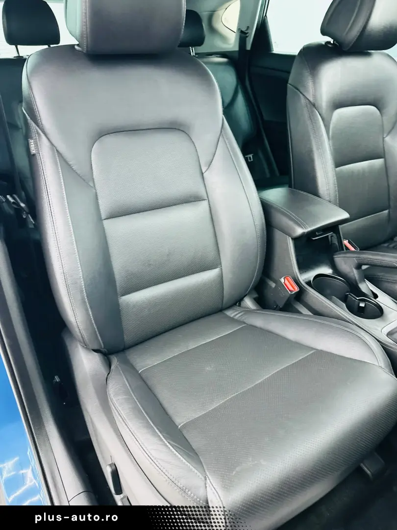 HYUNDAI TUCSON 2016 1.7D E6 Garantie 12 Luni Rate Avans 0 Do