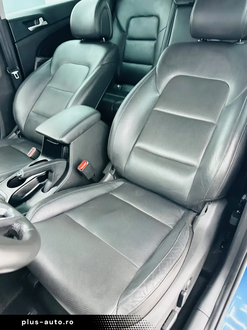 HYUNDAI TUCSON 2016 1.7D E6 Garantie 12 Luni Rate Avans 0 Do