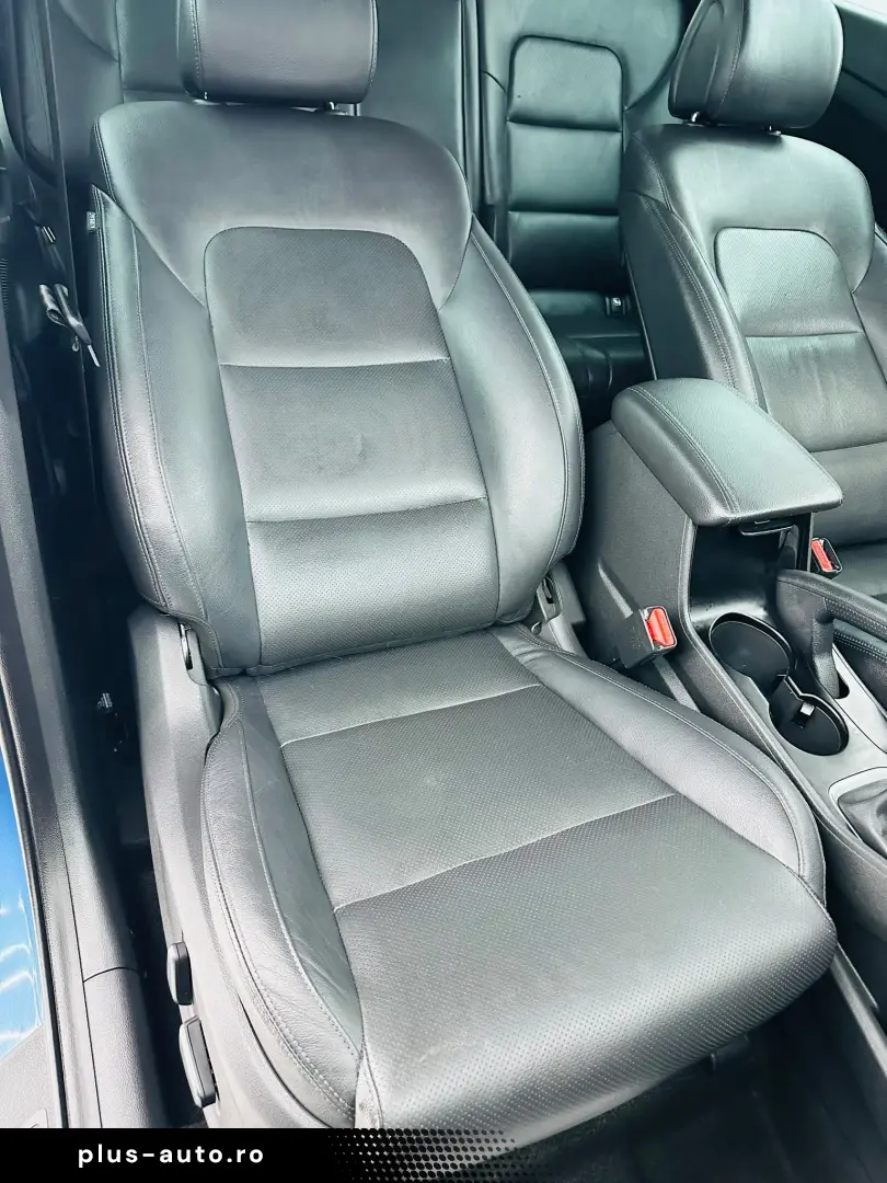 HYUNDAI TUCSON 2016 1.7D E6 Garantie 12 Luni Rate Avans 0 Do