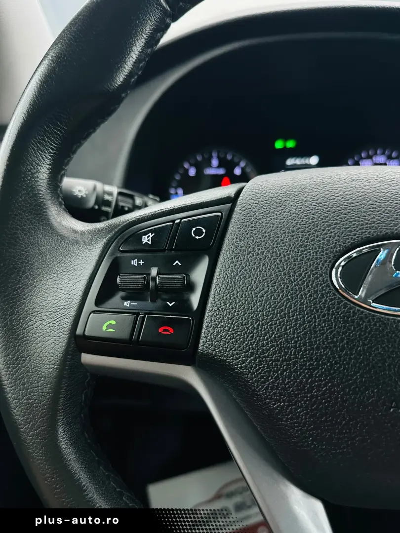 HYUNDAI TUCSON 2016 1.7D E6 Garantie 12 Luni Rate Avans 0 Do