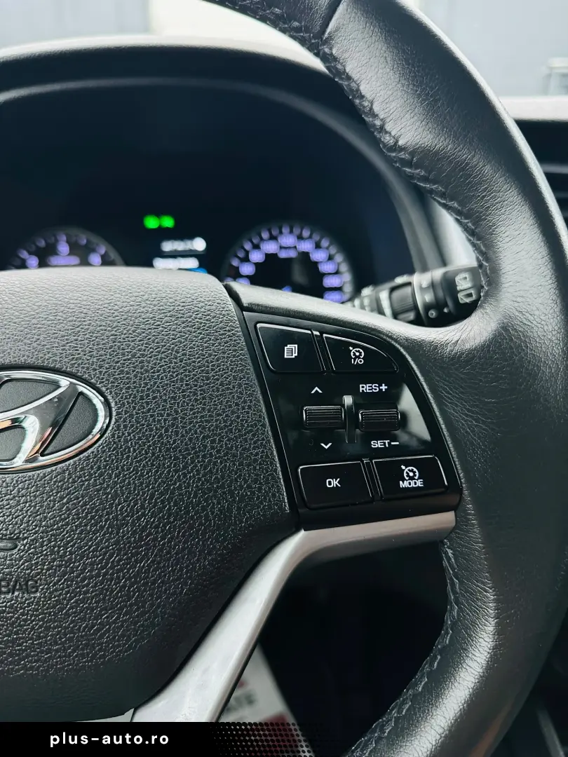HYUNDAI TUCSON 2016 1.7D E6 Garantie 12 Luni Rate Avans 0 Do