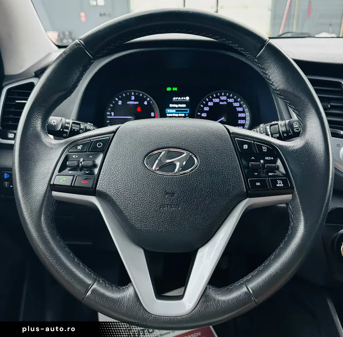 HYUNDAI TUCSON 2016 1.7D E6 Garantie 12 Luni Rate Avans 0 Do