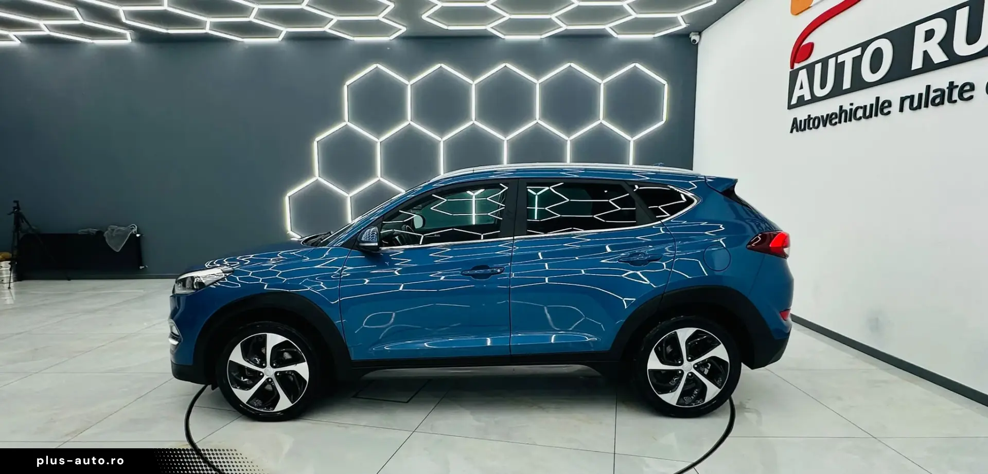 HYUNDAI TUCSON 2016 1.7D E6 Garantie 12 Luni Rate Avans 0 Do