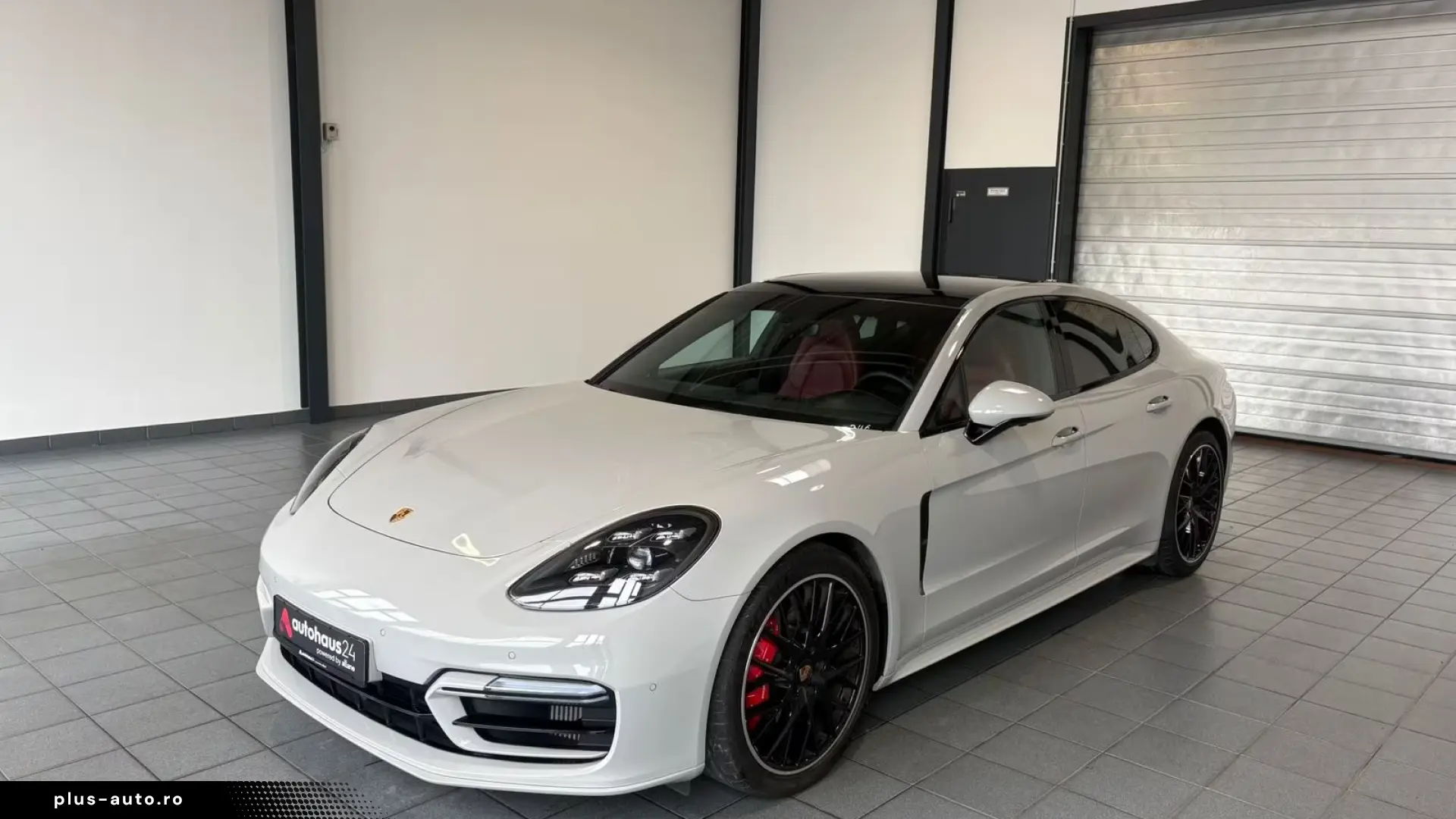 Porsche Panamera 4.0 GTS 360  LED Sport-Chrono