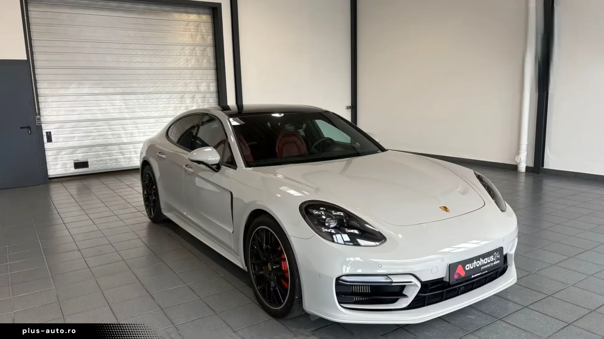 Porsche Panamera 4.0 GTS 360  LED Sport-Chrono