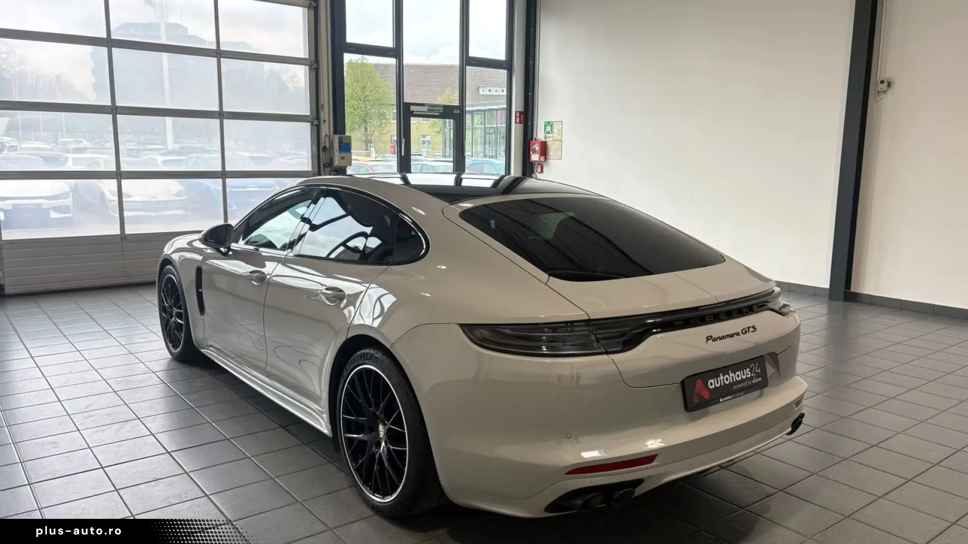 Porsche Panamera 4.0 GTS 360  LED Sport-Chrono
