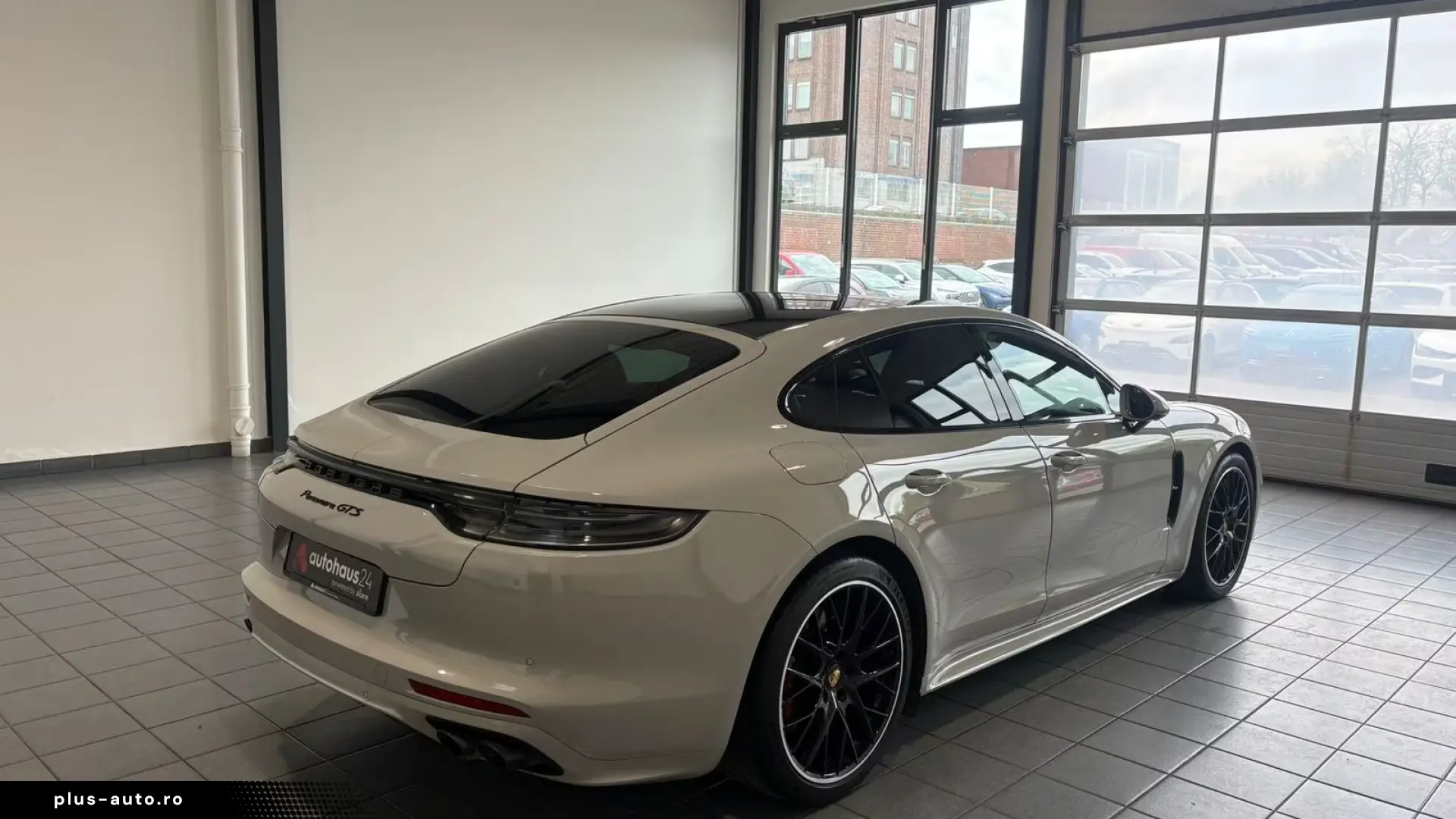 Porsche Panamera 4.0 GTS 360  LED Sport-Chrono