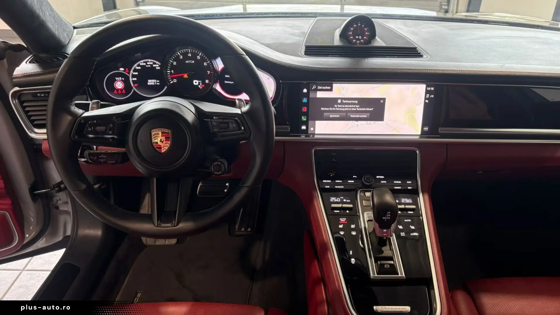 Porsche Panamera 4.0 GTS 360  LED Sport-Chrono