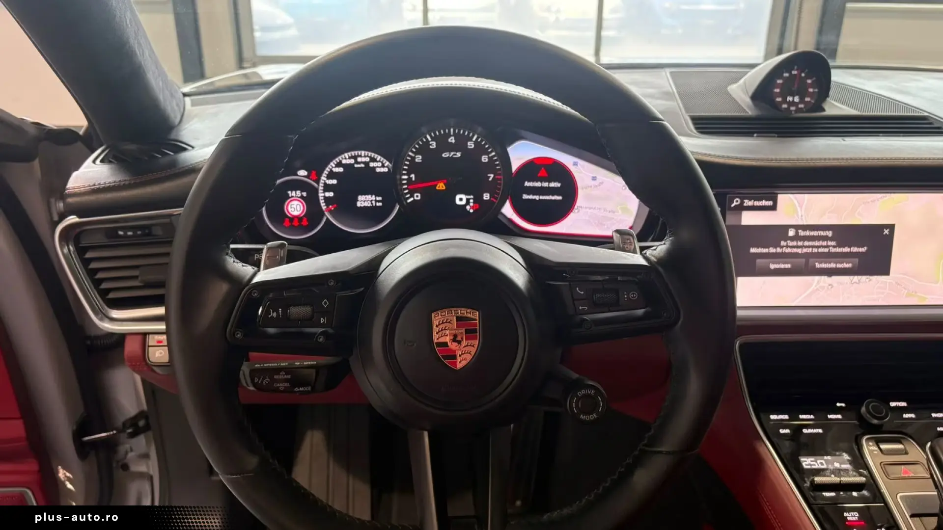 Porsche Panamera 4.0 GTS 360  LED Sport-Chrono