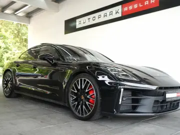 Porsche Panamera 4 S E-Hybrid SpAbgas Pano HUD Massage