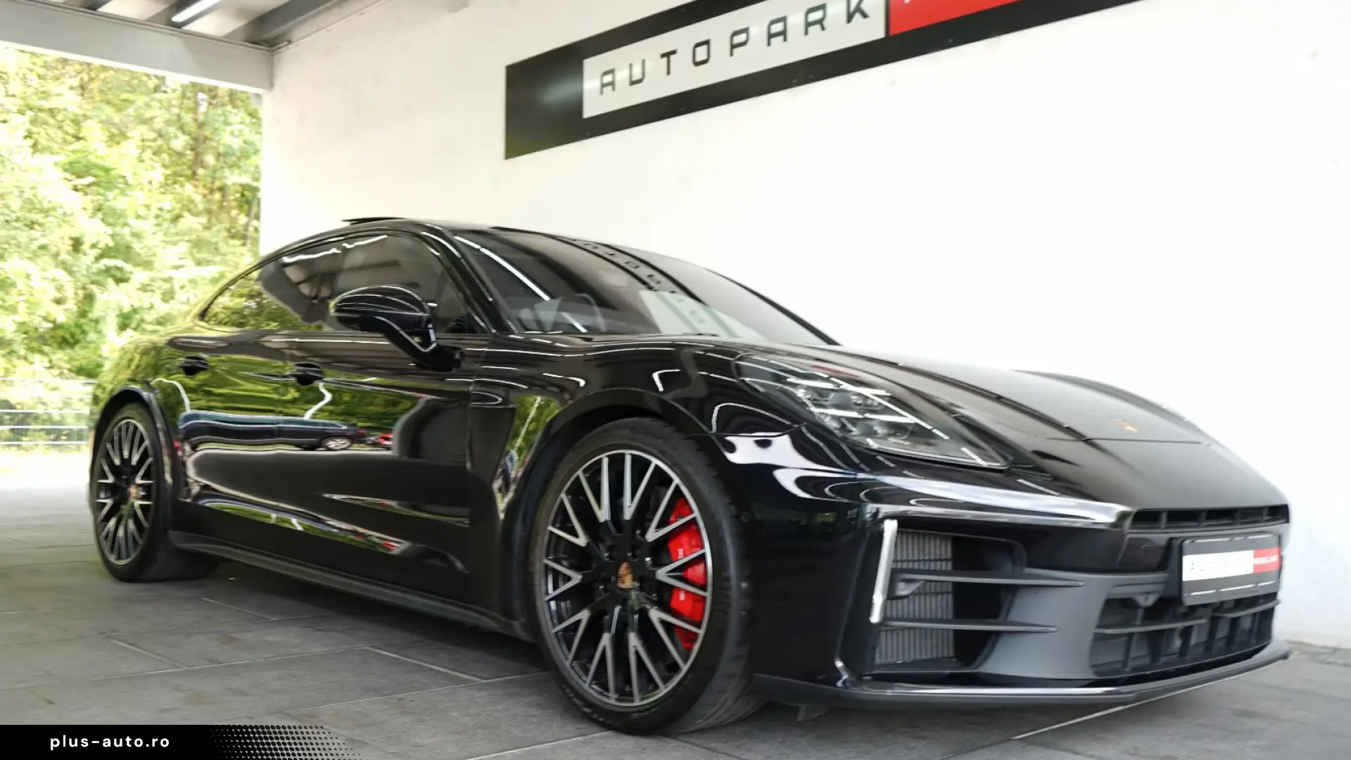 Porsche Panamera 4 S E-Hybrid SpAbgas Pano HUD Massage