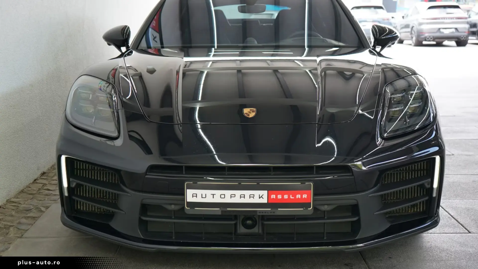 Porsche Panamera 4 S E-Hybrid SpAbgas Pano HUD Massage