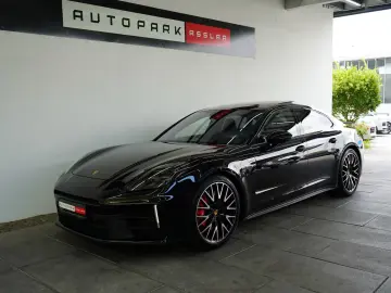 Porsche Panamera 4 S E-Hybrid SpAbgas Pano HUD Massage