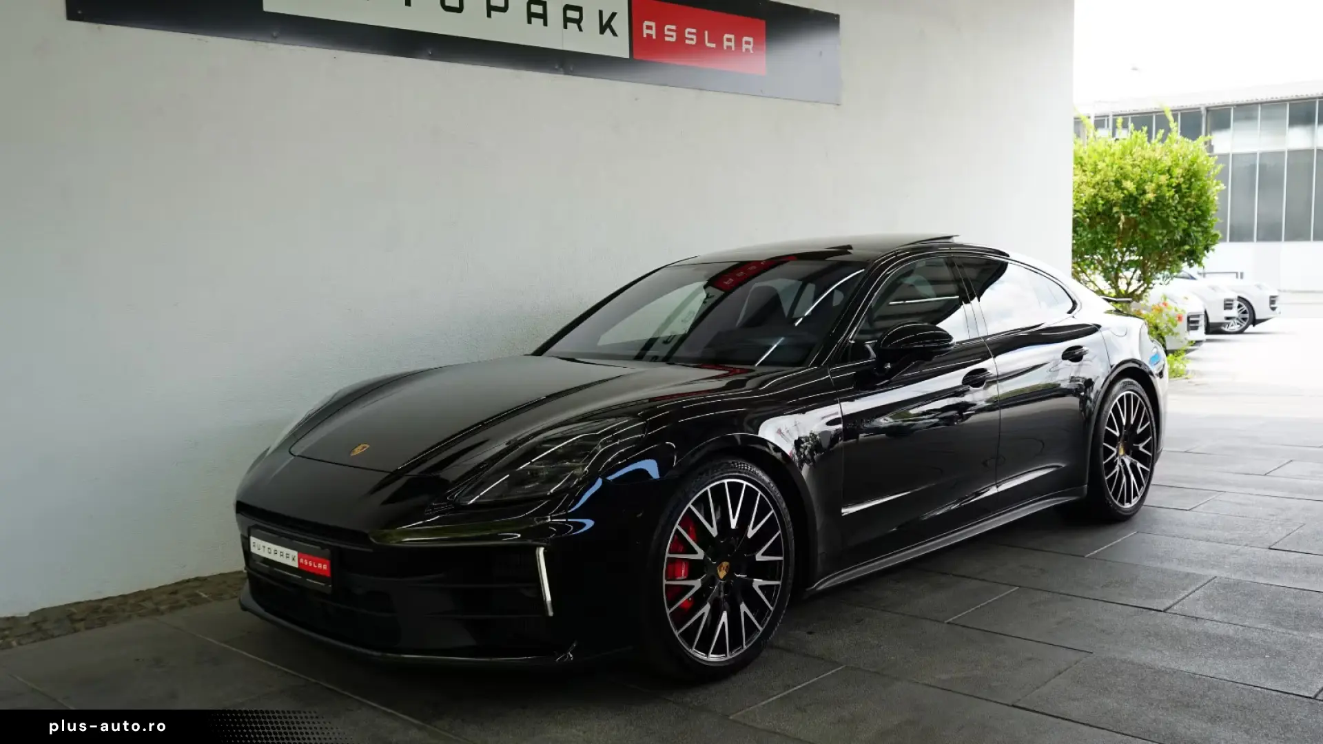 Porsche Panamera 4 S E-Hybrid SpAbgas Pano HUD Massage