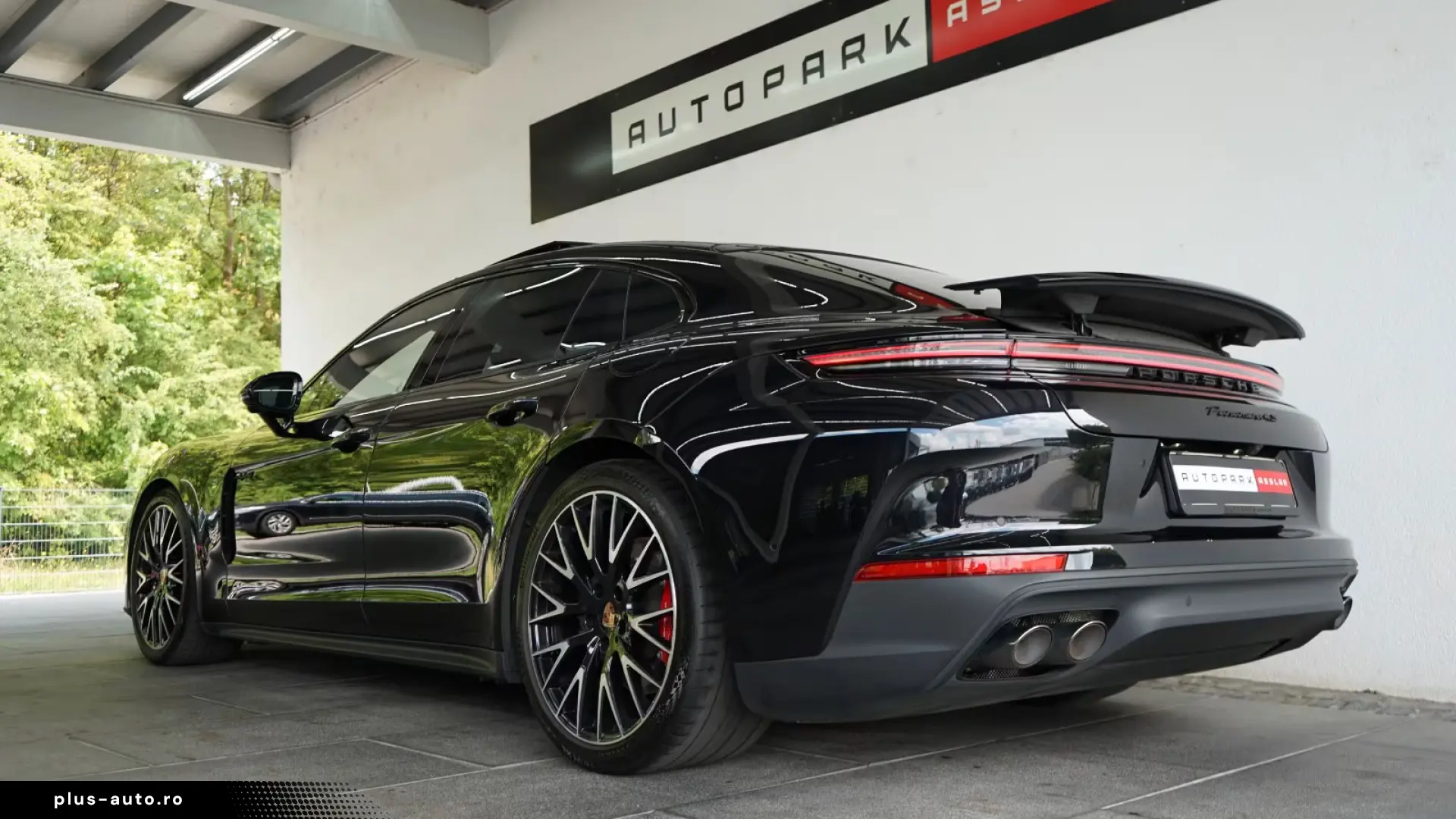 Porsche Panamera 4 S E-Hybrid SpAbgas Pano HUD Massage