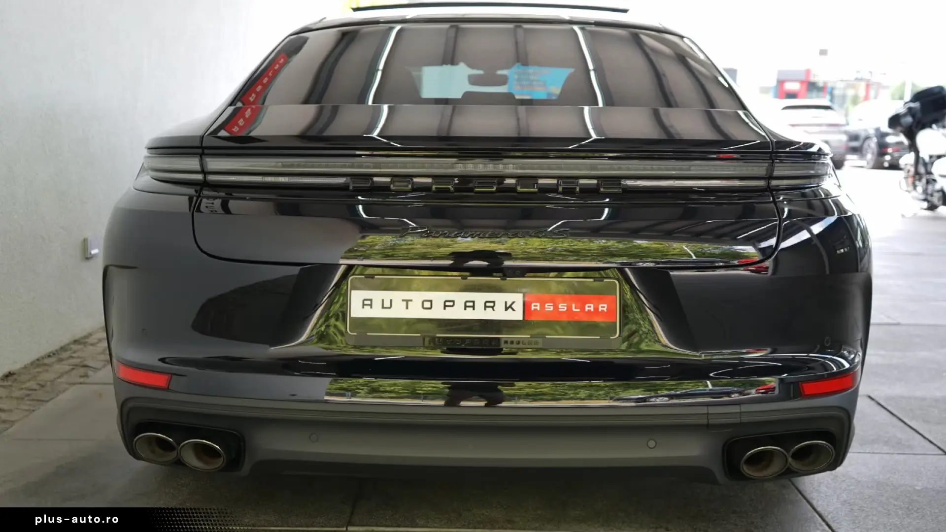 Porsche Panamera 4 S E-Hybrid SpAbgas Pano HUD Massage