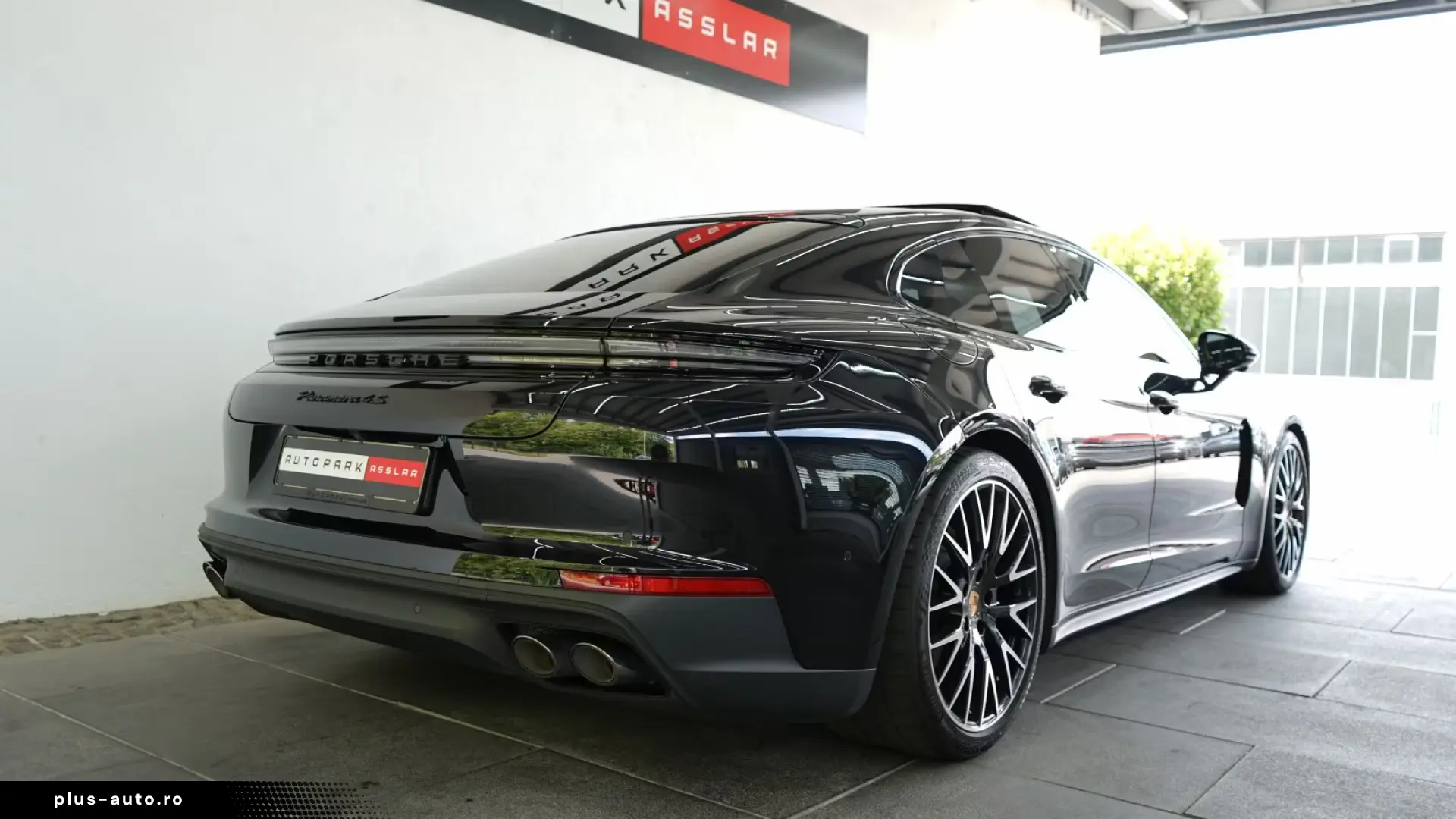 Porsche Panamera 4 S E-Hybrid SpAbgas Pano HUD Massage