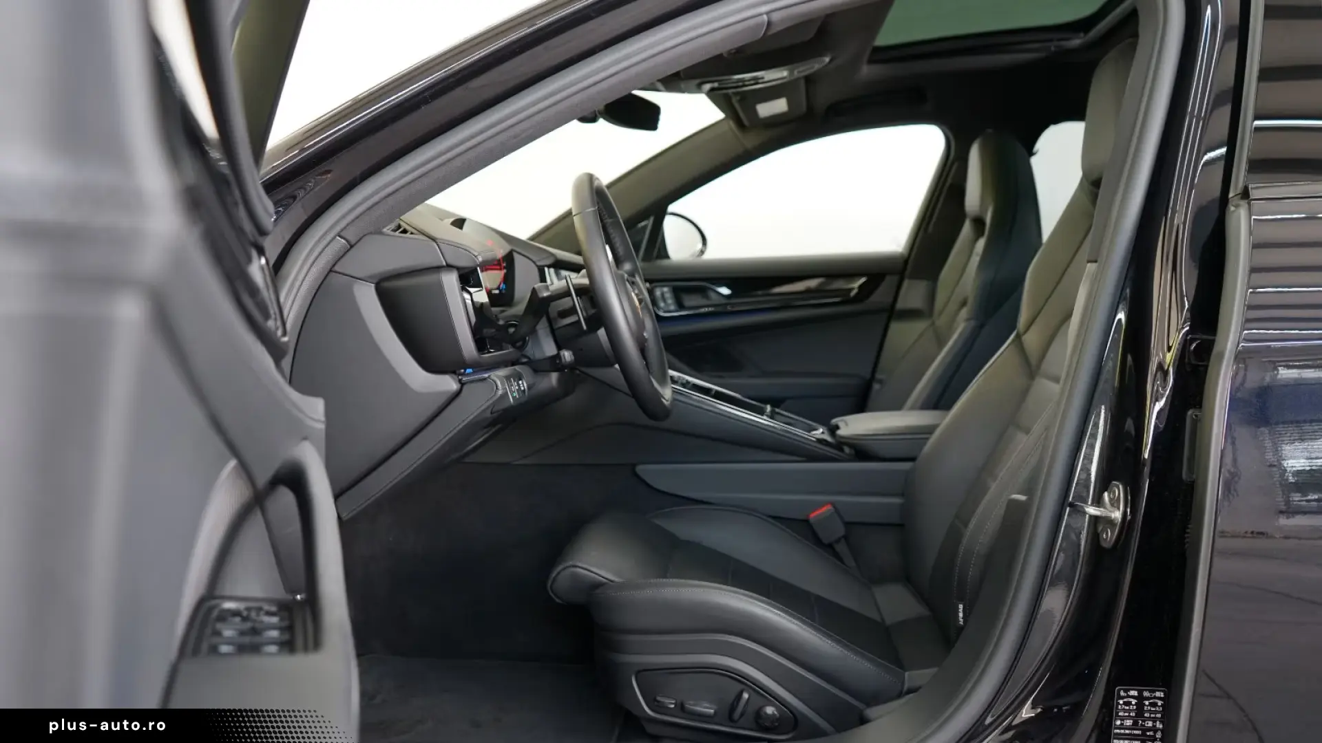 Porsche Panamera 4 S E-Hybrid SpAbgas Pano HUD Massage