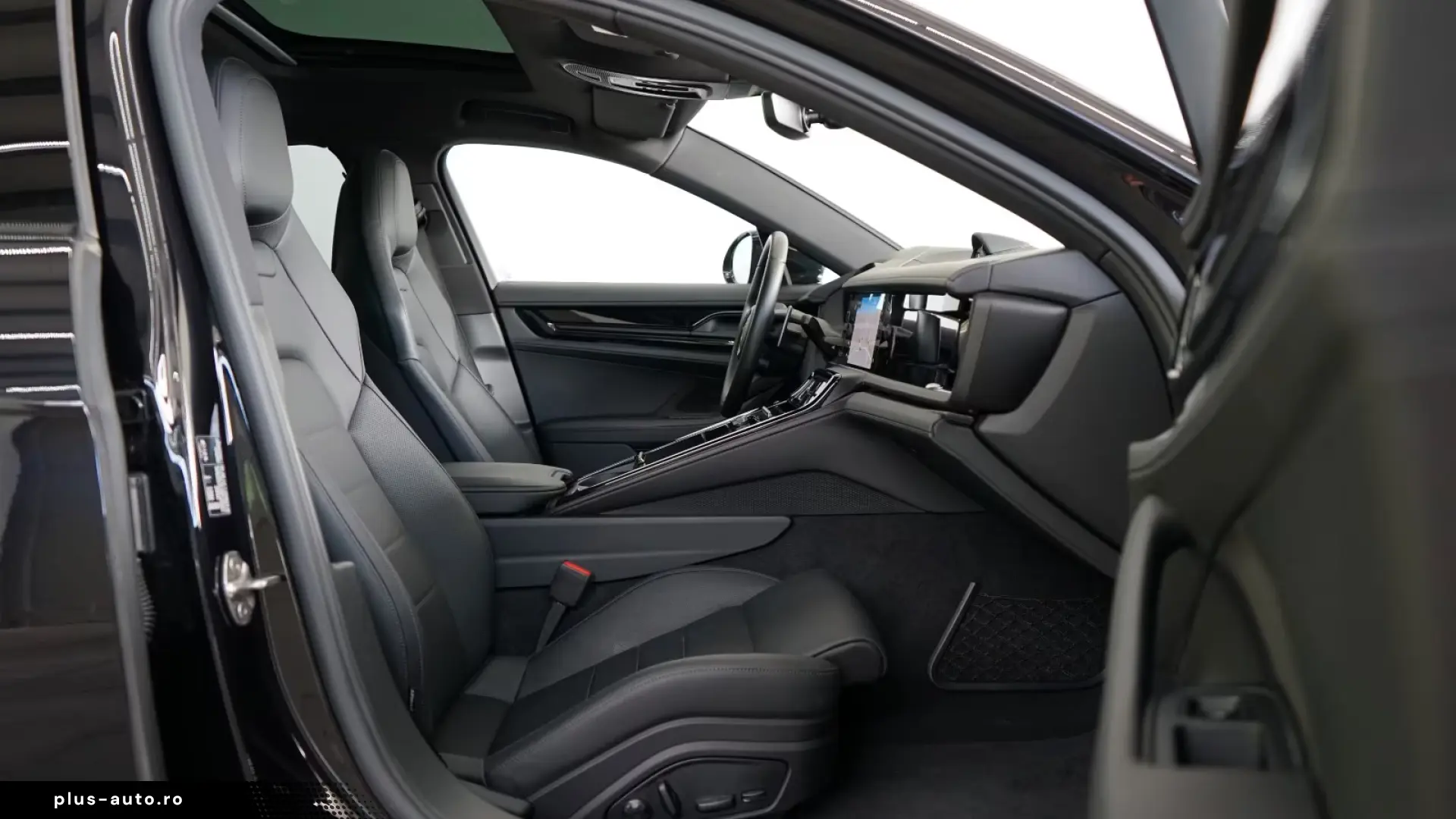 Porsche Panamera 4 S E-Hybrid SpAbgas Pano HUD Massage