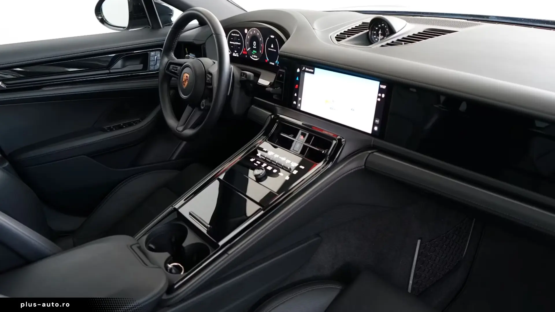 Porsche Panamera 4 S E-Hybrid SpAbgas Pano HUD Massage