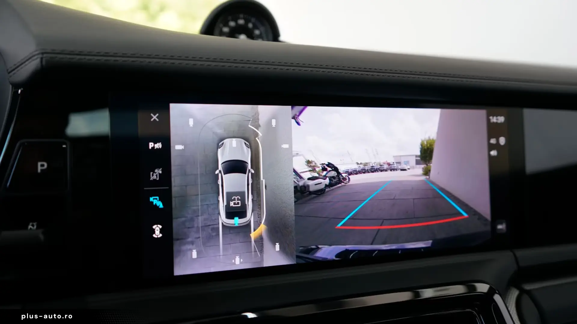 Porsche Panamera 4 S E-Hybrid SpAbgas Pano HUD Massage