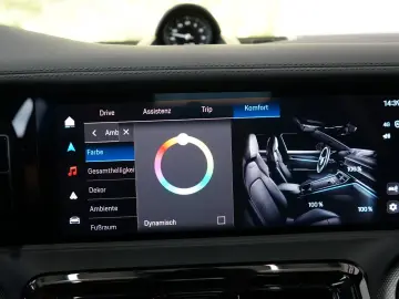 Porsche Panamera 4 S E-Hybrid SpAbgas Pano HUD Massage