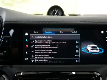 Porsche Panamera 4 S E-Hybrid SpAbgas Pano HUD Massage