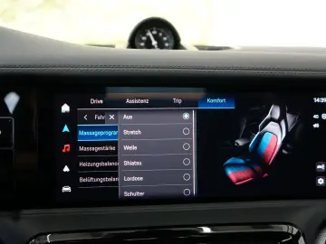 Porsche Panamera 4 S E-Hybrid SpAbgas Pano HUD Massage