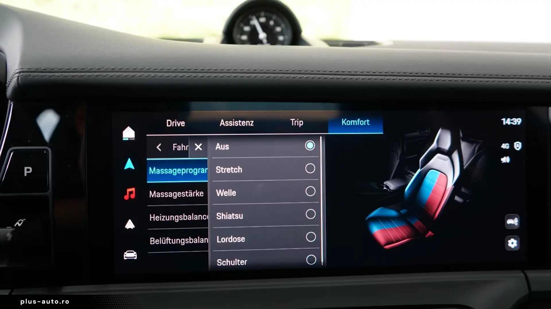 Porsche Panamera 4 S E-Hybrid SpAbgas Pano HUD Massage