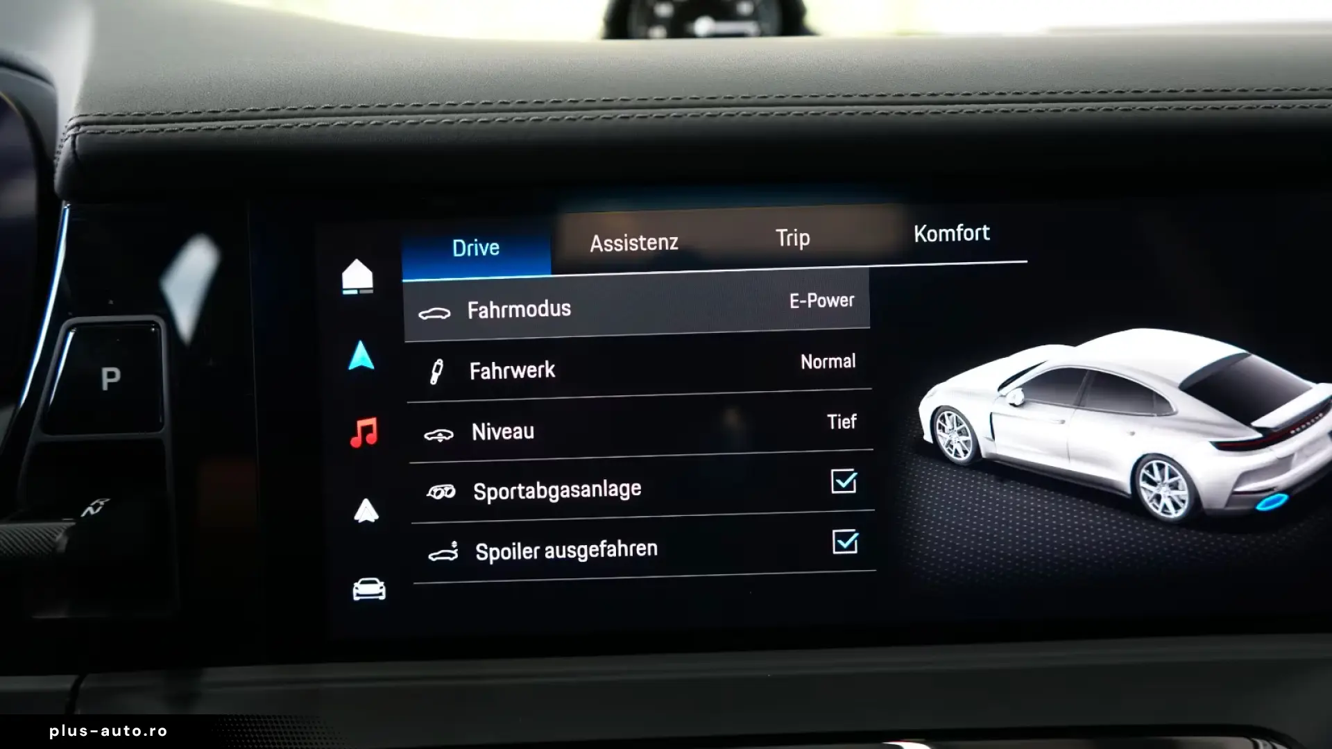 Porsche Panamera 4 S E-Hybrid SpAbgas Pano HUD Massage